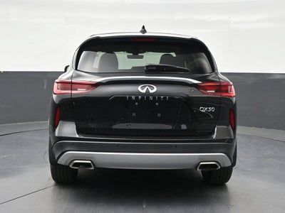 2023 INFINITI QX50 PURE