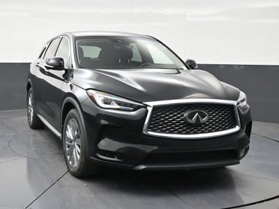2023 INFINITI QX50 PURE