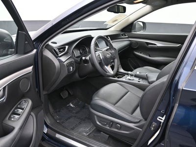 2022 INFINITI QX50 PURE