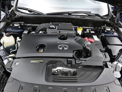 2022 INFINITI QX50 PURE