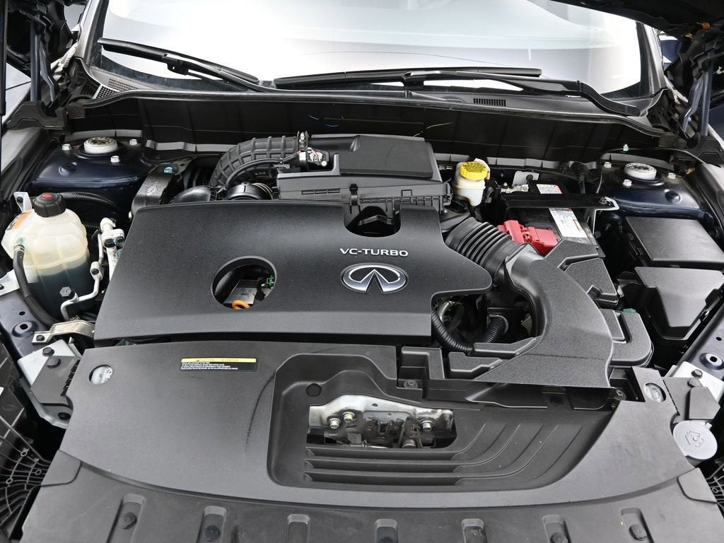 2022 INFINITI QX50 PURE