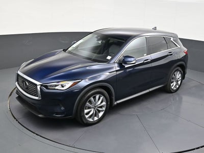 2022 INFINITI QX50 PURE
