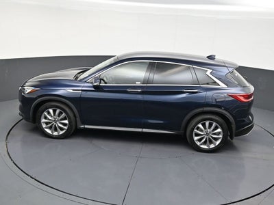 2022 INFINITI QX50 PURE