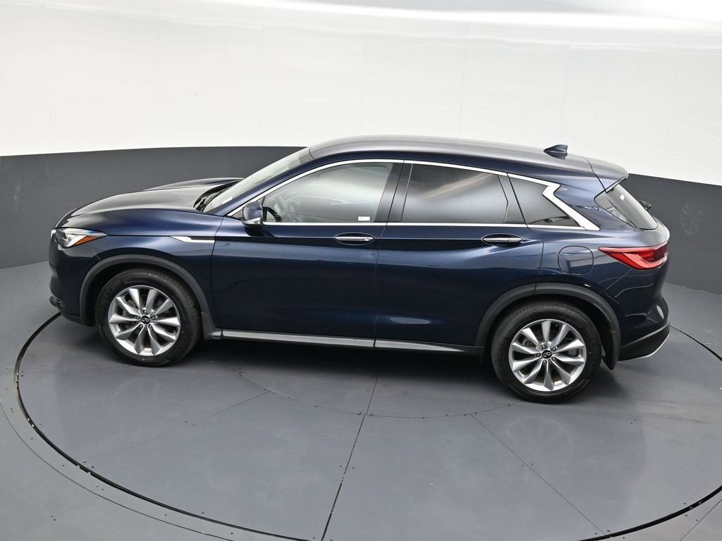 2022 INFINITI QX50 PURE