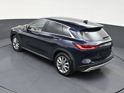 2022 INFINITI QX50 PURE
