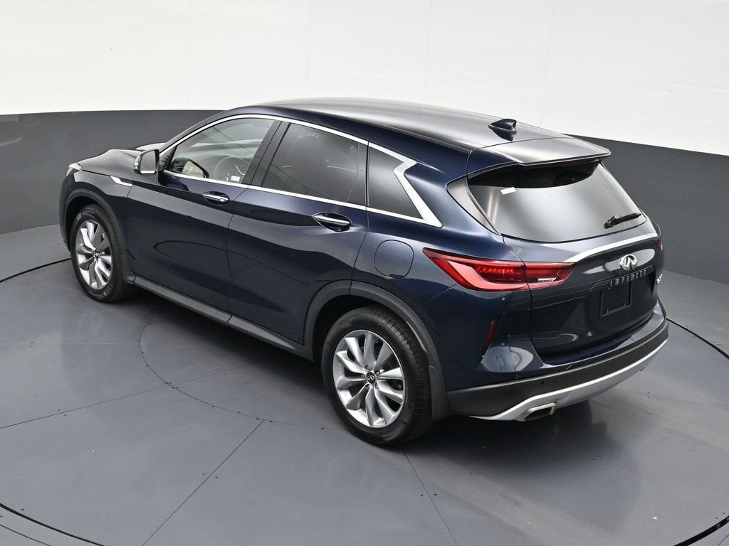 2022 INFINITI QX50 PURE