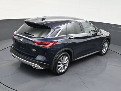 2022 INFINITI QX50 PURE