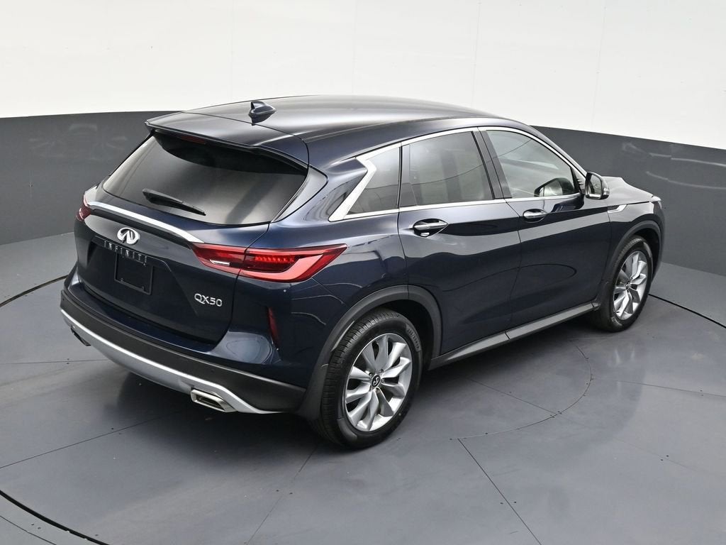 2022 INFINITI QX50 PURE
