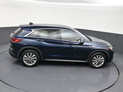2022 INFINITI QX50 PURE