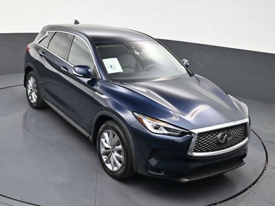 2022 INFINITI QX50 PURE