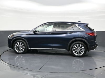 2022 INFINITI QX50 PURE