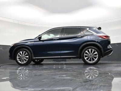 2022 INFINITI QX50 PURE