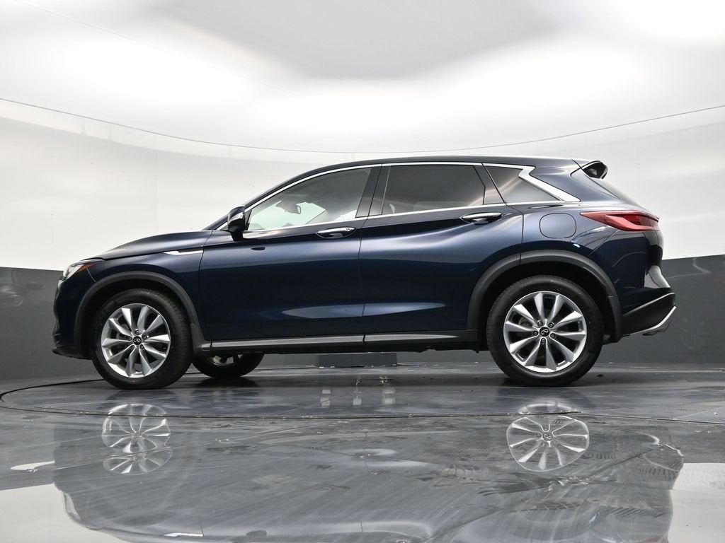 2022 INFINITI QX50 PURE