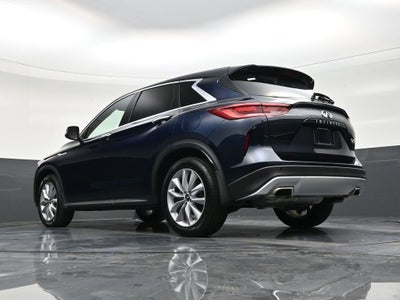 2022 INFINITI QX50 PURE