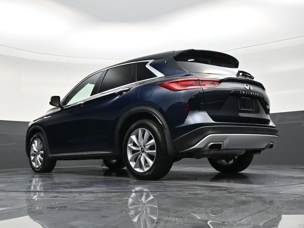 2022 INFINITI QX50 PURE