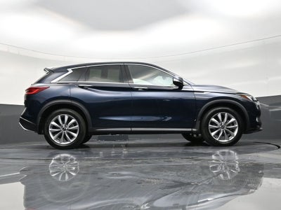 2022 INFINITI QX50 PURE