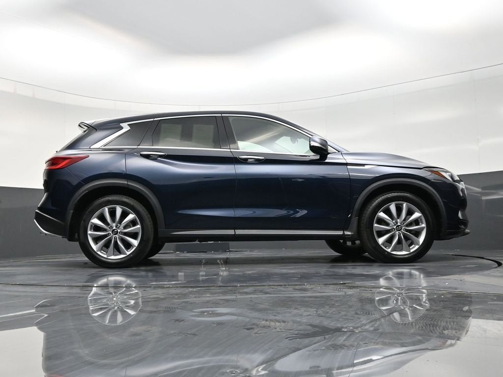 2022 INFINITI QX50 PURE