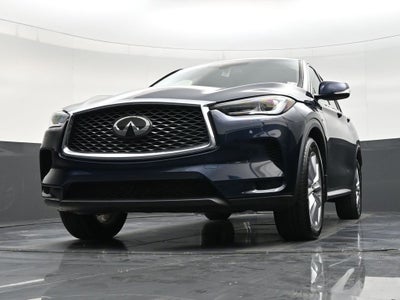 2022 INFINITI QX50 PURE