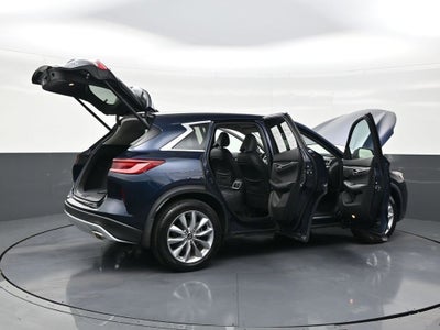 2022 INFINITI QX50 PURE