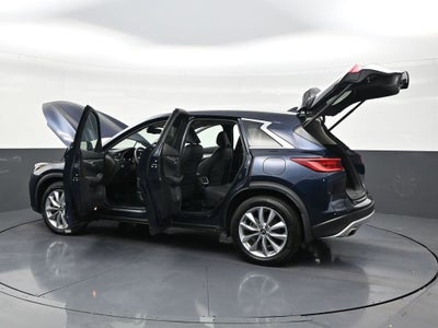2022 INFINITI QX50 PURE