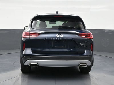 2022 INFINITI QX50 PURE