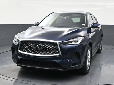 2022 INFINITI QX50 PURE