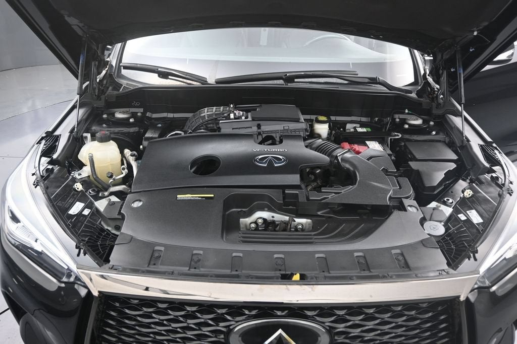 2021 INFINITI QX50 LUXE