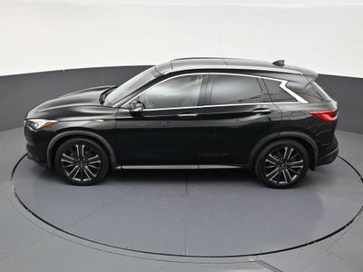 2021 INFINITI QX50 LUXE
