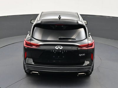 2021 INFINITI QX50 LUXE