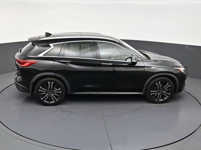 2021 INFINITI QX50 LUXE