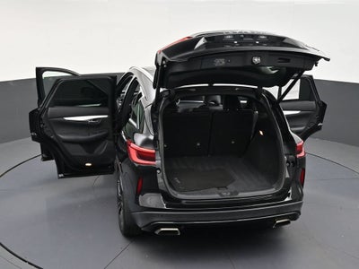2021 INFINITI QX50 LUXE