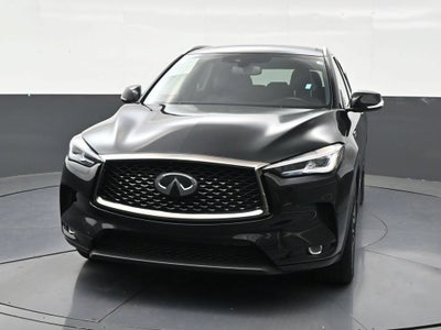 2021 INFINITI QX50 LUXE