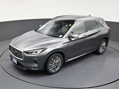 2023 INFINITI QX50 LUXE AWD