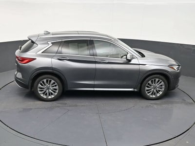 2023 INFINITI QX50 LUXE AWD