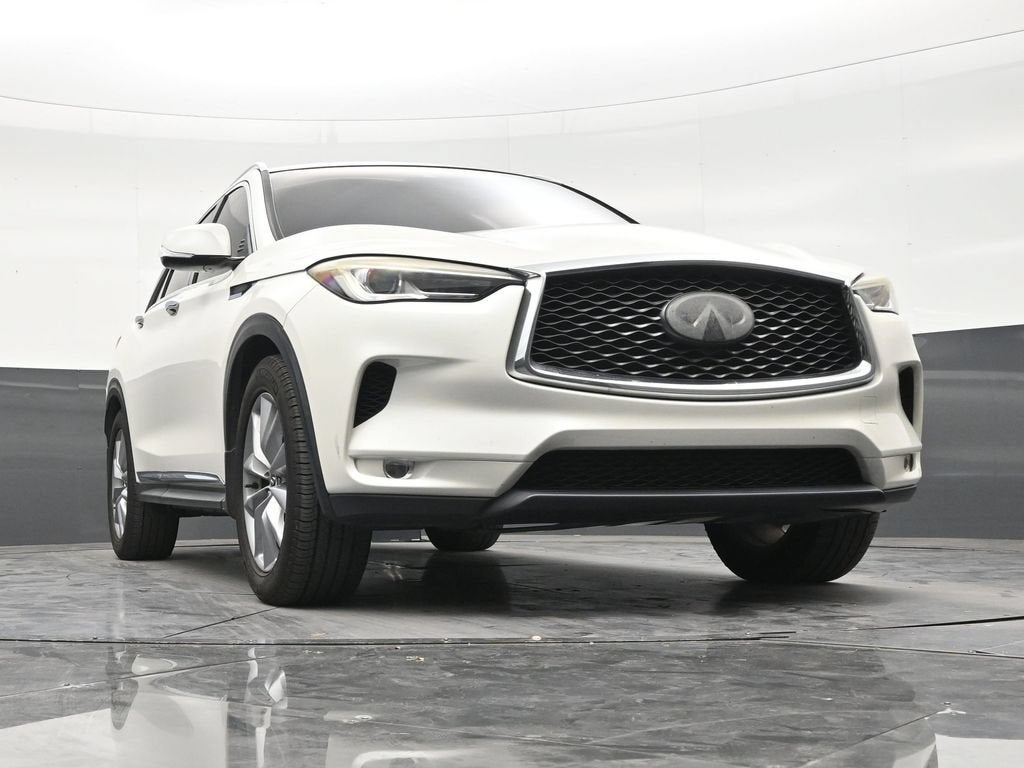 2019 INFINITI QX50 LUXE