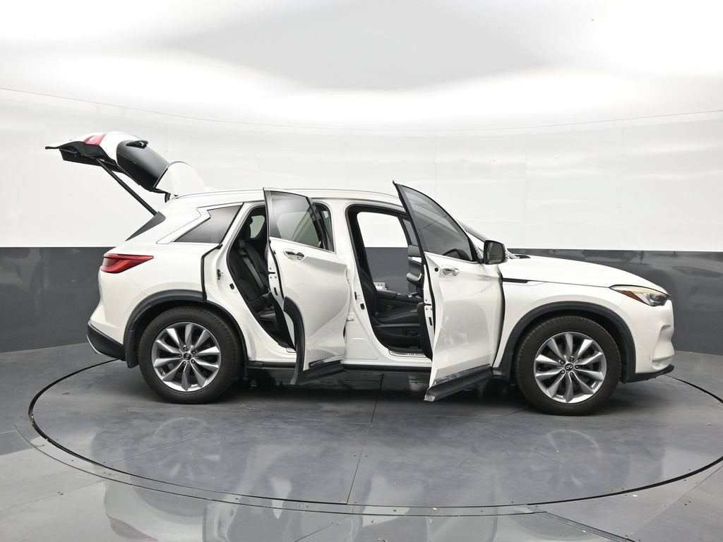 2019 INFINITI QX50 LUXE