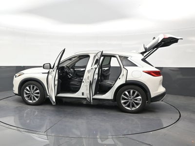 2019 INFINITI QX50 LUXE