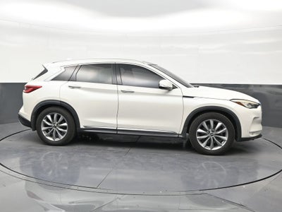 2019 INFINITI QX50 LUXE