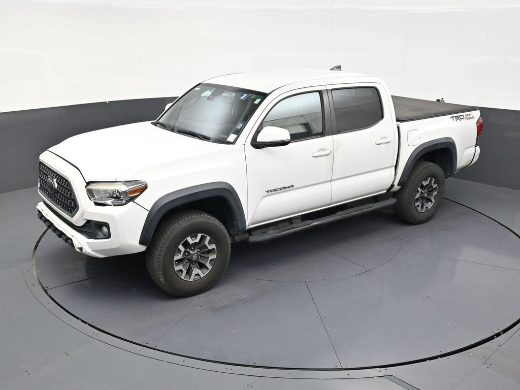2019 Toyota Tacoma 2WD SR5