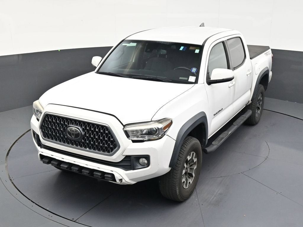 2019 Toyota Tacoma 2WD SR5