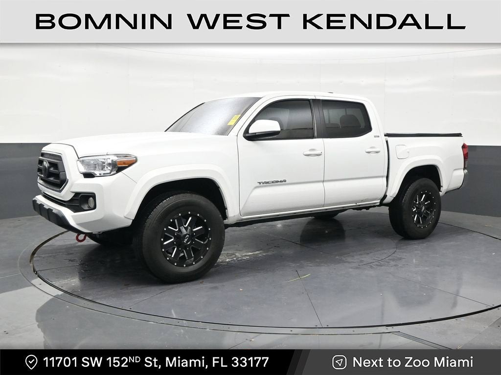2023 Toyota Tacoma TRD Off Road