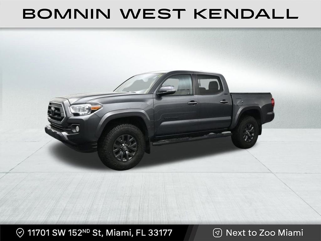2022 Toyota Tacoma 2WD SR5