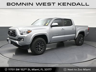 2023 Toyota Tacoma SR5 V6