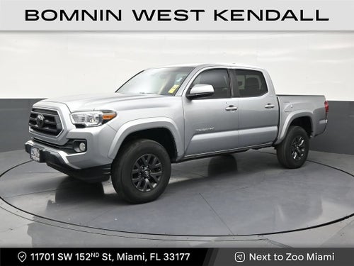 2023 Toyota Tacoma SR5 V6