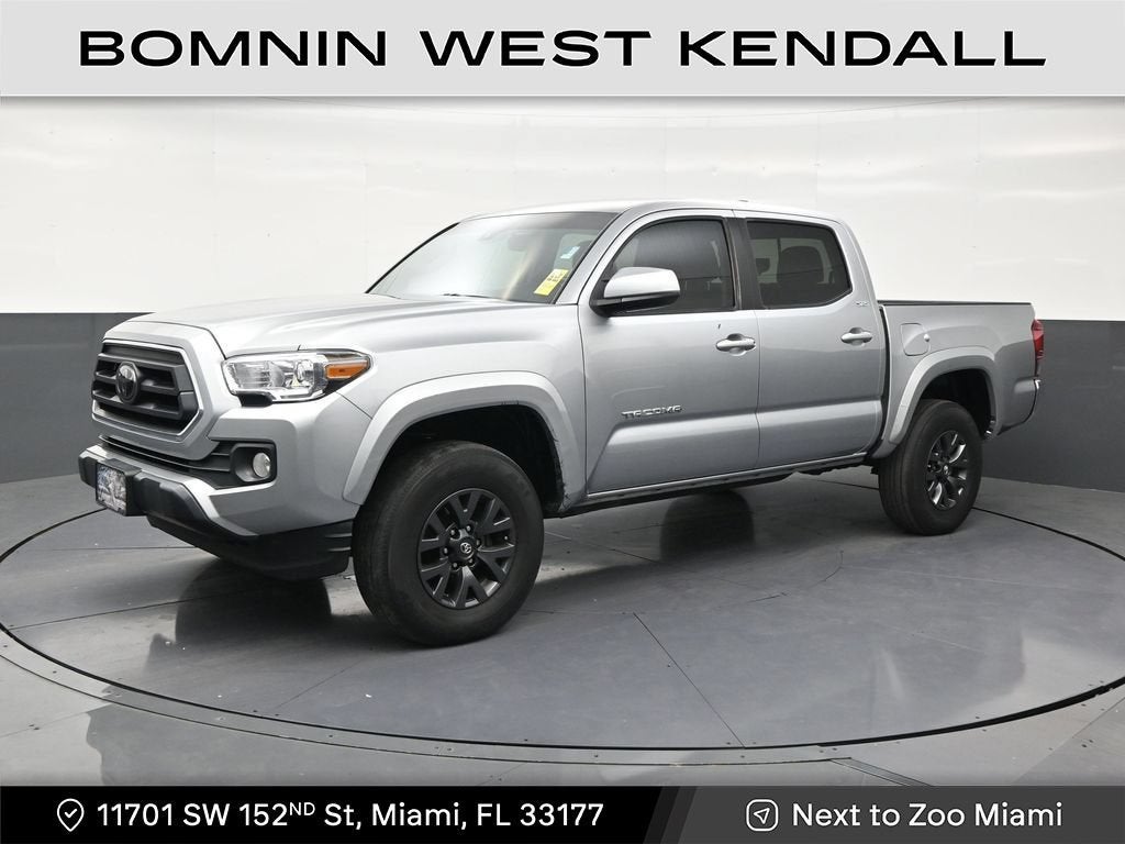 2023 Toyota Tacoma SR5 V6