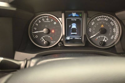 2023 Toyota Tacoma TRD Sport