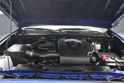 2023 Toyota Tacoma SR5 V6