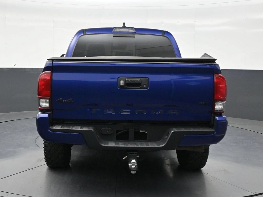 2023 Toyota Tacoma SR5 V6
