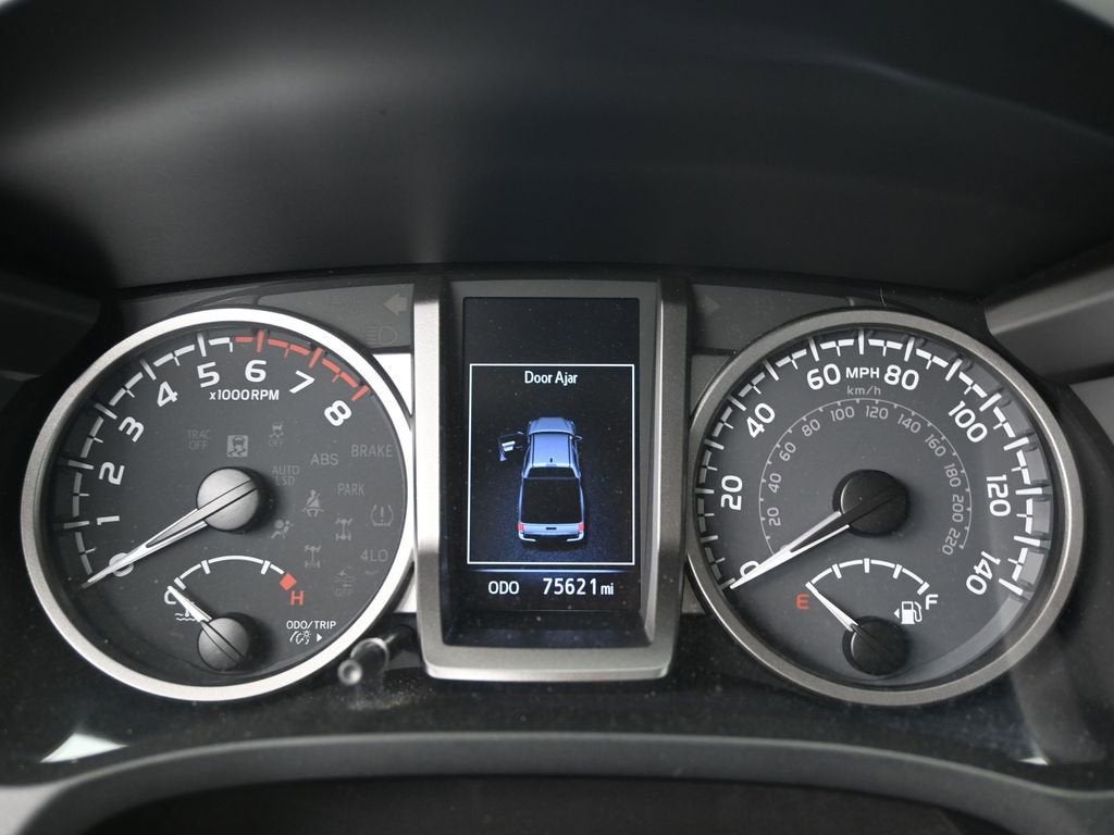 2022 Toyota Tacoma 2WD SR