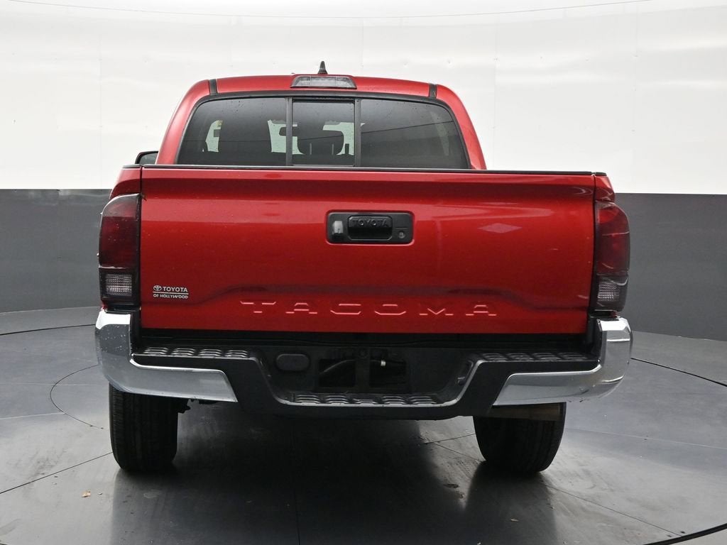 2022 Toyota Tacoma 2WD SR